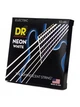 Струны для электрогитары DR Strings Neon White Electric - Medium (10-46) - изображение 2