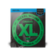 Струны для бас-гитары DʼADDARIO EXL220-5 XL Nickel Wound Bass Super Light 5-String (40-125) - изображение 1