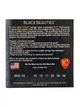 Струни для електрогітари DR Strings Black Beauties Electric - Medium (10-46) - зображення 3