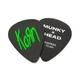 Струны для электрогитары Dunlop KRHCN10657 Heavy Core Korn Guitar Strings (10-65) - изображение 3