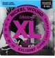 Струны для электрогитары DʼADDARIO EXL120BT XL Nickel Wound Balanced Tension Super Light (09-40) - изображение 1