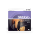 Струни для акустичної гітари DʼADDARIO EJ13 80/20 Bronze Custom Light (11-52) - зображення 1