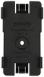 Монтажная пластина Rockbag QuickMount Type G - Pedal Mounting Plate For Standard TC Electronic Pedals - изображение 1