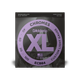 Струны для бас-гитары DʼADDARIO ECB84 XL Chromes Bass Custom Light (40-100) - изображение 1