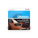 Струны для акустической гитары DʼADDARIO EFT16 Flat Tops Phosphor Bronze Light (12-53) - изображение 1