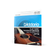 Струны для акустической гитары DʼADDARIO EFT16 Flat Tops Phosphor Bronze Light (12-53) - изображение 2