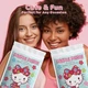 Гидроколоидные пластыри от прыщей Hello Kitty одноразового применения 120 шт. Разноцветный - изображение 7