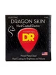 Струни для електрогітари DR Strings Dragon Skin Electric - Light (9-42) - зображення 1