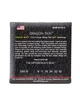 Струни для електрогітари DR Strings Dragon Skin Electric - Light (9-42) - зображення 3