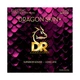 Струни для гітари DR Strings DRAGON SKIN+ Electric - Baritone (13-62) - зображення 1