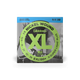 Струни для електрогітари DʼADDARIO EXL130+ XL Nickel Wound Extra Super Light Plus (08.5-39) - зображення 1