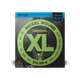 Струны для бас-гитары DʼADDARIO EXL165-6 XL Nickel Wound Bass Reg Light Top / Med Bottom 6-String (32-135) - изображение 1