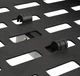 Монтажная пластина Rockbag QuickMount Type K - Pedal Mounting Plate For Mooer Micro Series Pedals - изображение 6
