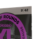 Струны для электрогитары DʼADDARIO EHR320 XL Half Rounds Super Light (09-42) - изображение 5