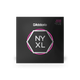 Струны для бас-гитары DʼADDARIO NYXL32130SL REGULAR LIGHT 6-STRING / Super Long Scale (32-130) - изображение 1