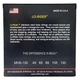 Струны для бас-гитары DR Strings LO-Rider Bass - Medium - 5-String (45-130) - изображение 3