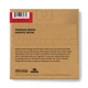 Струны для акустической гитары Dunlop DAP1356 Phosphor Bronze Acoustic Guitar Strings (13-56) - изображение 2