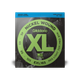 Струны для бас-гитары DʼADDARIO EXL165 XL Nickel Wound Bass Reg Light Top/Med Bottom (45-105) - изображение 1