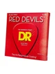 Струны для электрогитары DR Strings Red Devils Electric - Light Heavy (9-46) - изображение 2
