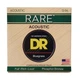 Струны для акустической гитары DR Strings Rare Acoustic Phosphor Bronze - Bluegrass (12-56) - изображение 1