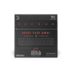 Струны для электрогитары DʼADDARIO XTE1052 XT Electric Nickel Plated Steel Light Top/Heavy Bottom (10-52) - изображение 3