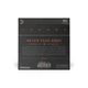 Струны для акустической гитары DʼADDARIO XTAPB1047 XT Phosphor Bronze Extra Light (10-47) - изображение 2