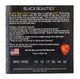 Струны для электрогитары DR Strings BLACK BEAUTIES Electric - Big Heavy (10-52) - изображение 2