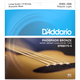 Струны для бас-гитары DʼADDARIO EPBB170-5 Acoustic Bass Phosphor Bronze Light 5-String (45-130) - изображение 1