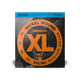 Струны для бас-гитары DʼADDARIO EXL160 XL Nickel Wound Bass Medium (50-105) - изображение 1
