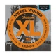 Струны для электрогитары DʼADDARIO EXL140-8 XL Nickel Wound Light Top/Heavy Bottom 8-String (10-74) - изображение 1