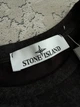 Костюм чоловічий шорти і футболка Stone варьонка чорний XL - зображення 3