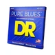 Струны для бас-гитары DR Strings Pure Blues Bass - Medium - 5-string (45-130) - изображение 2