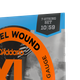 Струны для электрогитары DʼADDARIO EXL110-7 XL Nickel Wound Regular Light 7-String (10-59) - изображение 5