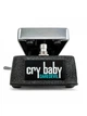 Педаль эффектов Dunlop Cry baby Daredevil Fuzz Wah - изображение 1