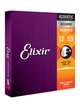 Струны для акустической гитары ELIXIR Bronze NanoWeb Light (12-53) - изображение 2