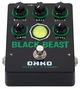 Педаль эффектов OKKO Black Beast - изображение 3