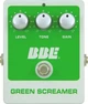 Педаль эффектов Overdrive BBE Greenscreamer - изображение 1