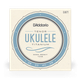 Струны для укулеле DʼADDARIO EJ87T Titanium Ukulele Tenor - изображение 1