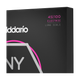 Струны для бас-гитары DʼADDARIO NYXL45100 Regular Light (45-100) - изображение 4