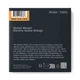 Струни для гітари Dunlop DEN1468 NICKEL WOUND ELECTRIC BARITONE GUITAR STRINGS (14-68) - зображення 2