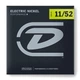Струны для электрогитары Dunlop DEN1152 Performance+ Electric Guitar Strings (11-52) - изображение 1