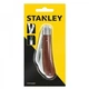 Ніж електрика розкладний Stanley, з 2-ма типами лез L=70 мм - зображення 2