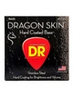 Струны для бас-гитары DR Strings Dragon Skin Bass 5-String - Medium (45-125) - изображение 1