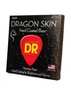 Струны для бас-гитары DR Strings Dragon Skin Bass 5-String - Medium (45-125) - изображение 2