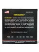 Струны для бас-гитары DR Strings Fat-Beams Bass 5-String - Medium (45-130) - изображение 3