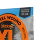 Струны для электрогитары DʼADDARIO EXL110BT XL Nickel Wound Balanced Tension Regular Light (10-46) - изображение 3
