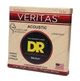 Струны для акустической гитары DR Strings Veritas Coated Core Acoustic Guitar Strings - Medium (13-56) - изображение 2