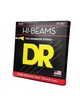 Струни для бас-гітари DR Strings HI-Beam Bass - Medium - 6-String (30-130) - зображення 2