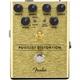 Педаль эффектов Fender Pedal Duel Pugilist Distortion - изображение 1