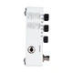 Педаль эффектов Mooer Preamp Model X2 - изображение 4